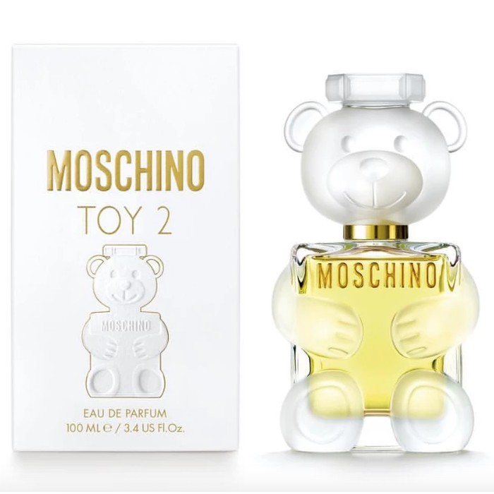 MOSCHINO Toy 2 EDP 100ml | Bubble Gum for Women EDP