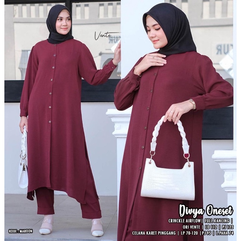 DIVYA ONESET BY VENTE | BEST SELLER