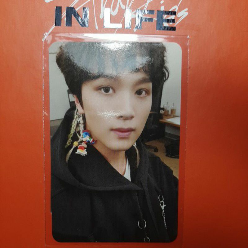 photocard pc neozone haechan c ver neo zone nct 127