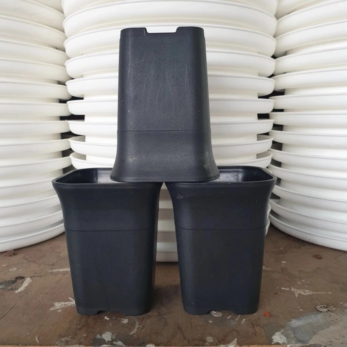 pot kotak 5 NKT / Pot Bunga / Pot Kotak 5 cm / Pot NKT JUOSS 5