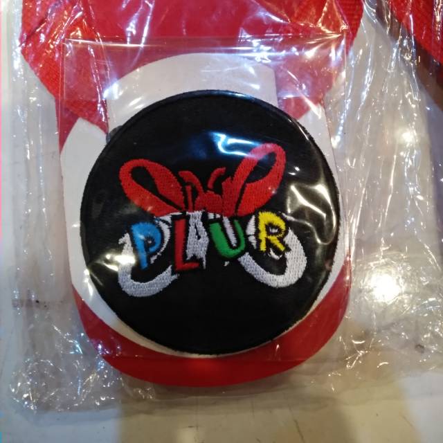 Bordir Slank original