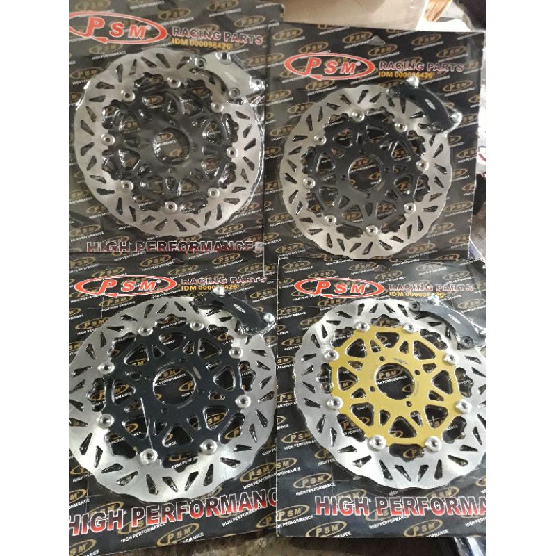 PIRINGAN CAKRAM PSM 300MM - DISC BRAKE PSM 300MM JUPITER Z - JUPITER MX - LC135 - FIS R