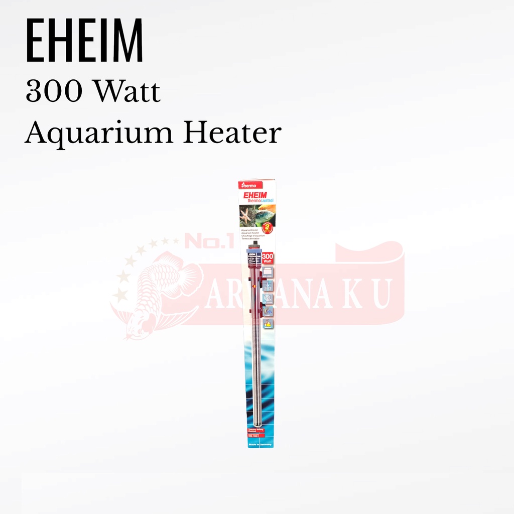HEATER EHEIM 300 WATT / EHEIM THERMOCONTROL HEATER 300 WATT