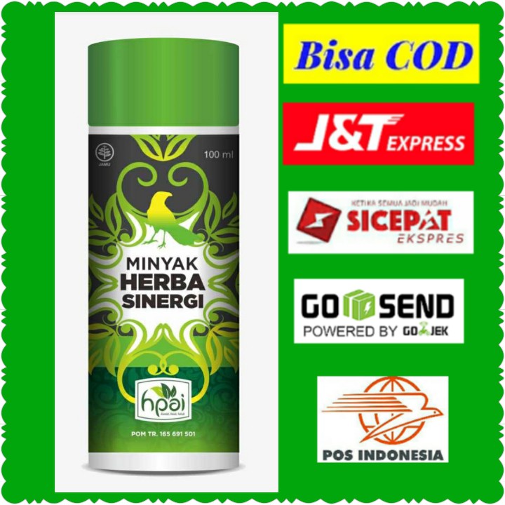 Jual MINYAK HERBAL SINERGI HNI HPAI MHS MINYAK HERBAL SEJUTA MANFAAT