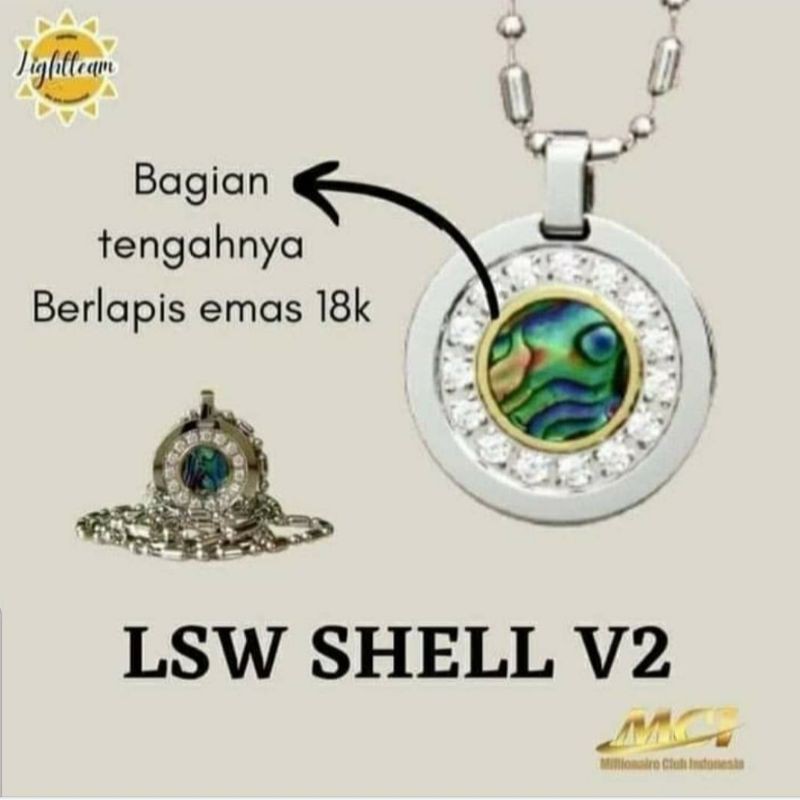 Kalung LSW Shell V2