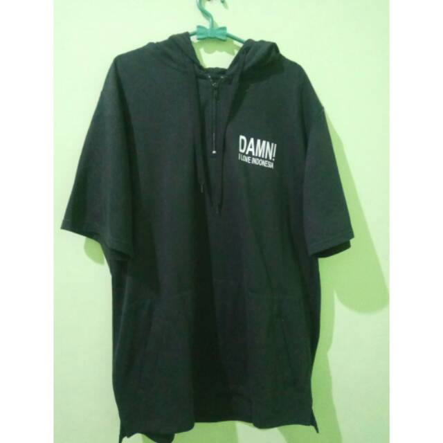 HOODIE DAMN I LOVE INDONESIA