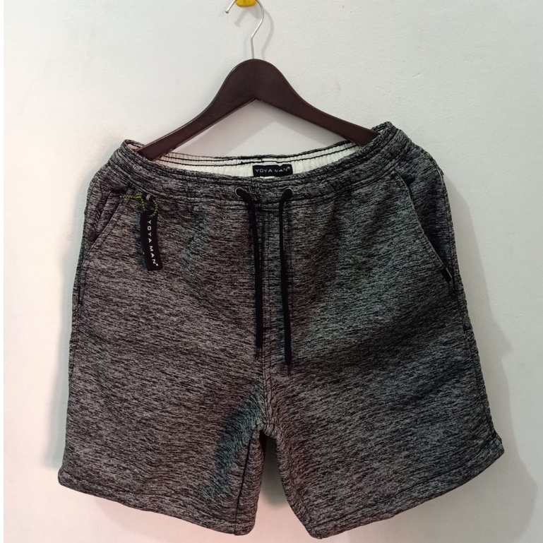 YOYA MAN-CELANA FASHION PENDEK BOXER SANTAI CEWE COWO DISTRO PREMIUM Material : Katun TWILL Garment 