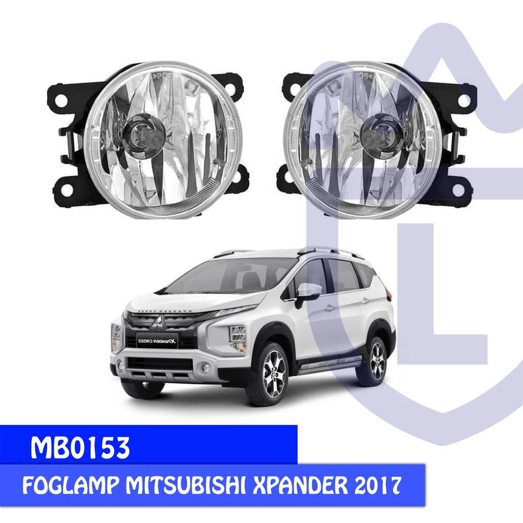 FOGLAMP / LAMPU KABUT DLAA MB0153 MITSUBISHI EXPANDER