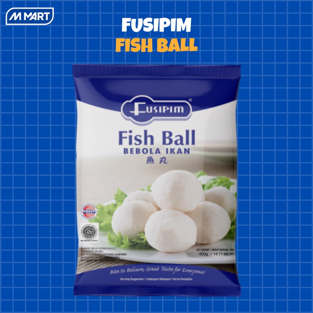 

Fusipim Fish Ball