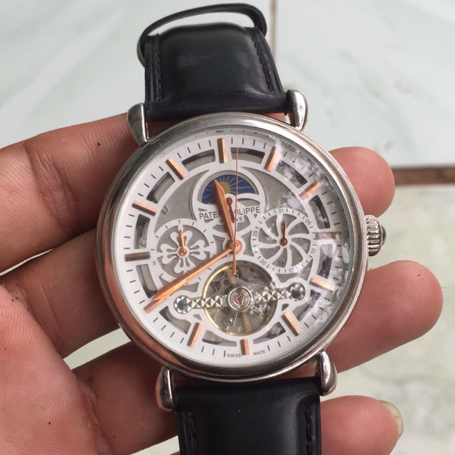 jam automatic patek kw super