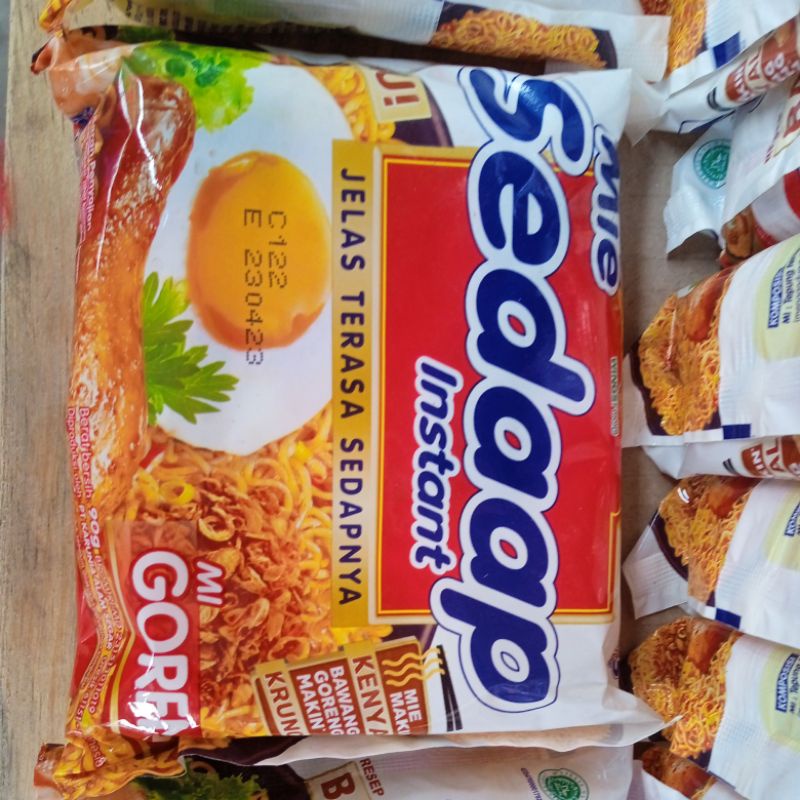 

sedaap goreng