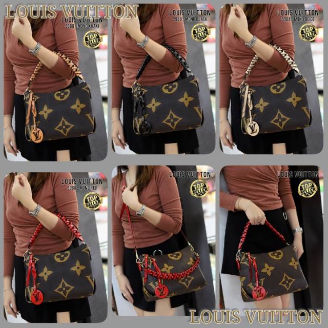 NdNew Arrival  *Louis Vuitton* bag Seri 5988