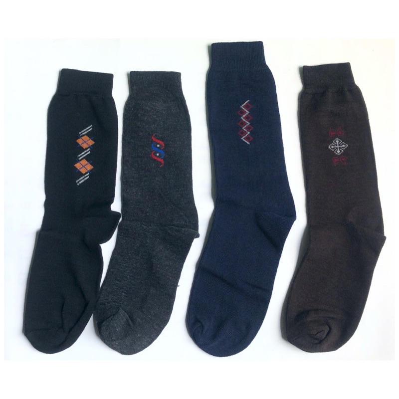 kaos kaki Pria ukuran 43-46/Jumbo socks for man
