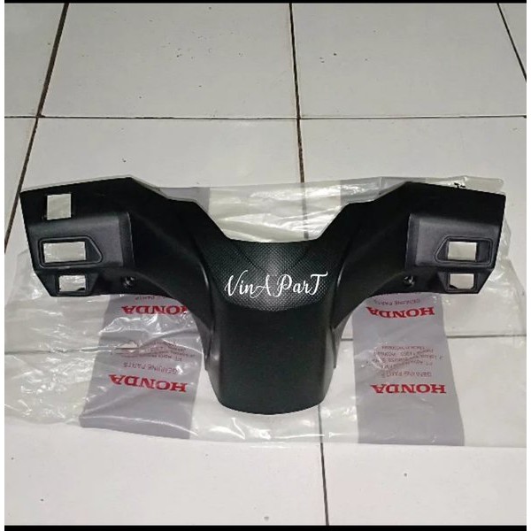 batok belakang beat karbu KVY original 53206-KVY-960