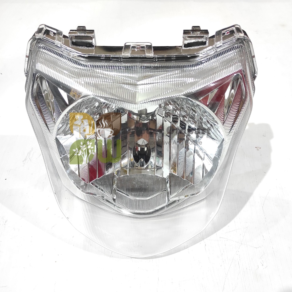 Win Reflektor Headlamp Vixion New NVL 2012 Lampu Depan Kualitas Bagus