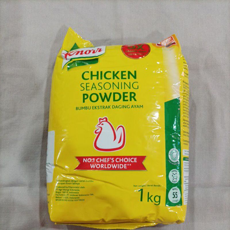 

knor chicken seasoning powder 1kg