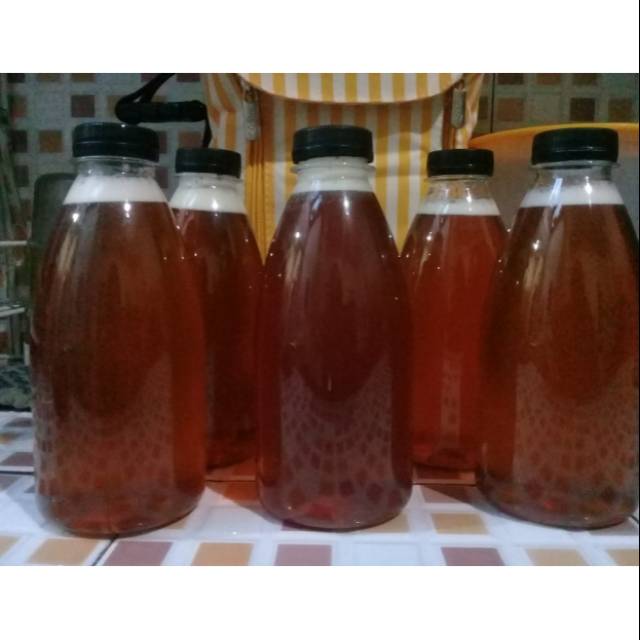 

Madu kapuk 350 ml ,asli ,100% murni