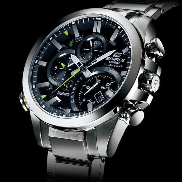 Super Terlaris Jam Tangan Casio Edifice Era 500d 1a Original Silver Shopee Indonesia