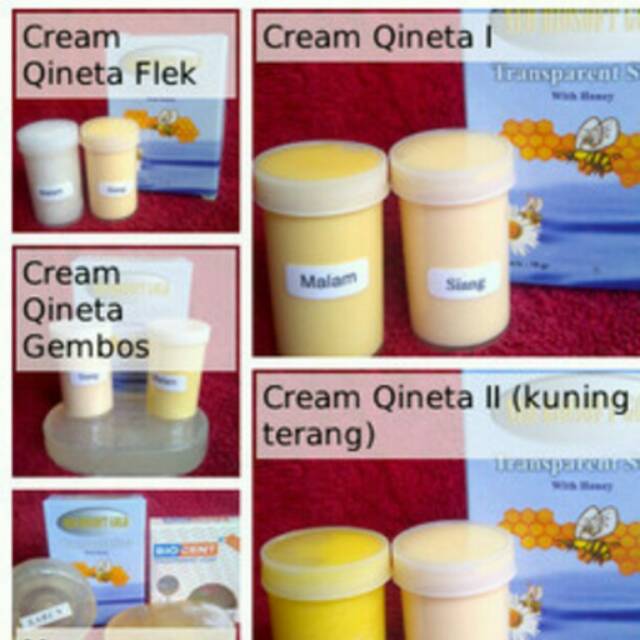 Cream qineta/qineta biosoft/biosoft tabung/cream biosoft tabung original