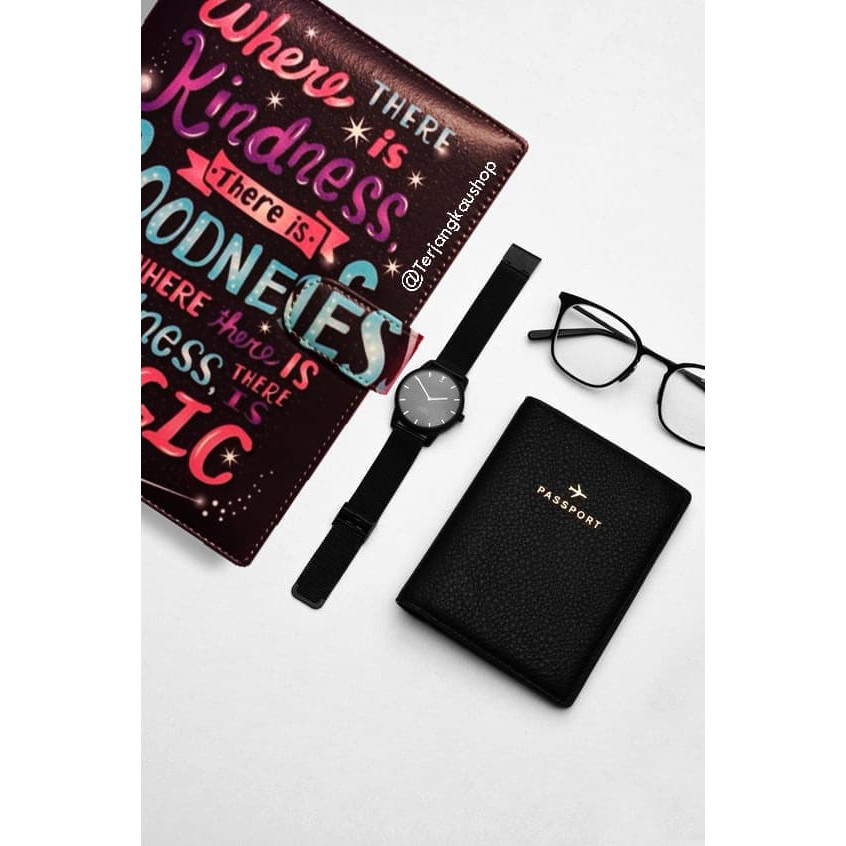 

Binder Quotes 26 ring kertas B5