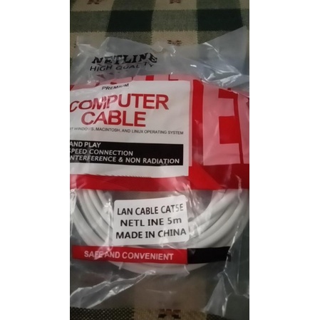 Kabel LAN 5Meter