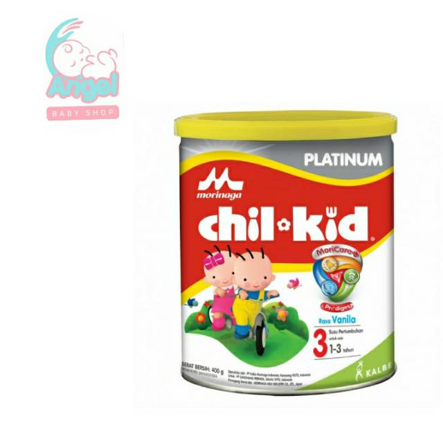 Chil kid platinum Vanila ( 400 g)