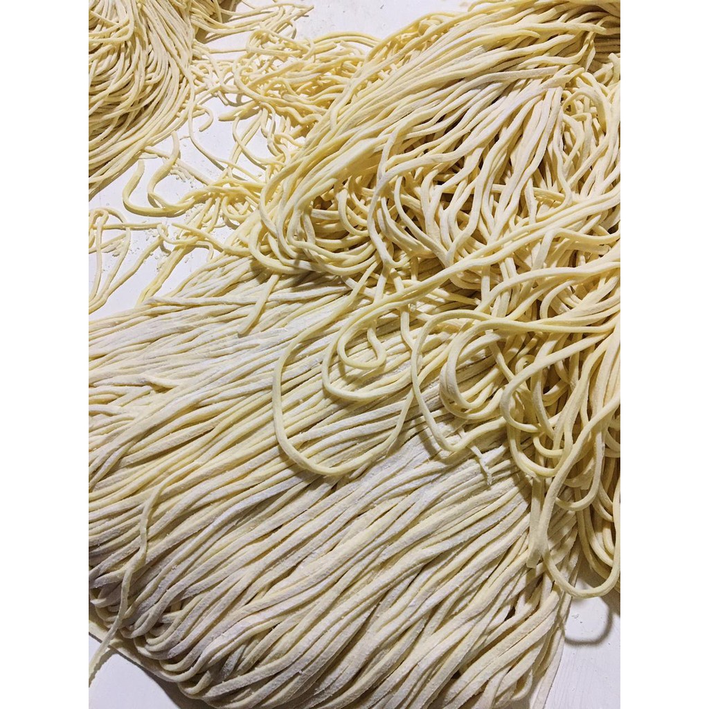 

Mie Ayam 500 Gram