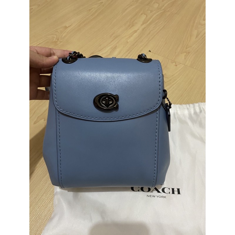 coach parker convertible backpack 16