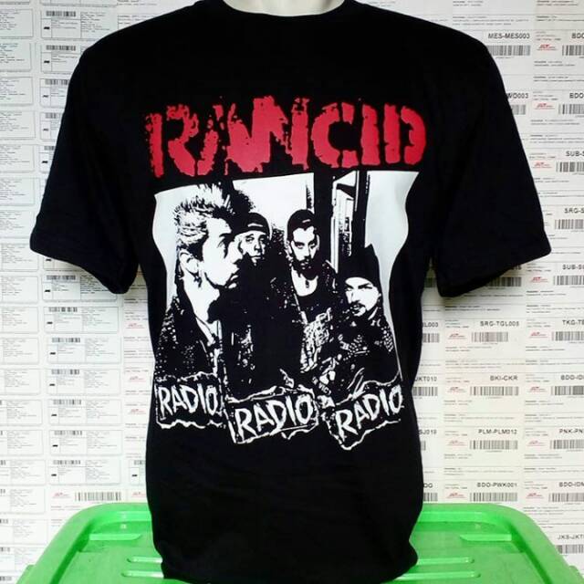 Band punk rancid