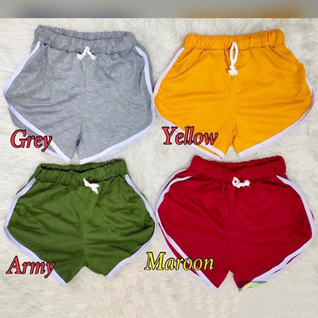 celana santai wanita - Hotpants muniko - hot pants  santai - celana santai terlaris