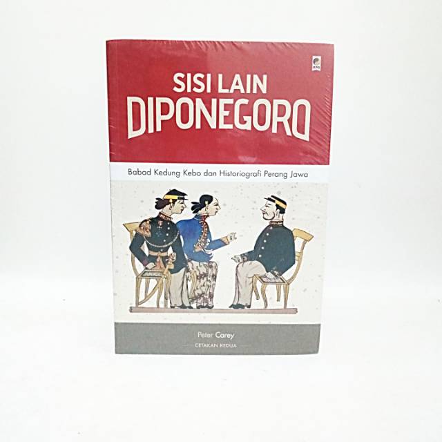 Sisi Lain Diponegoro - Peter Carey