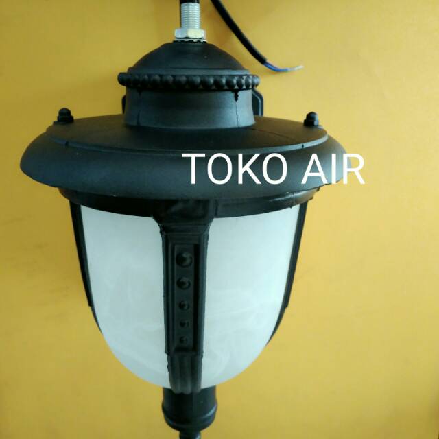 Lampu outdoor Global / Lampu tembok / Lampu taman