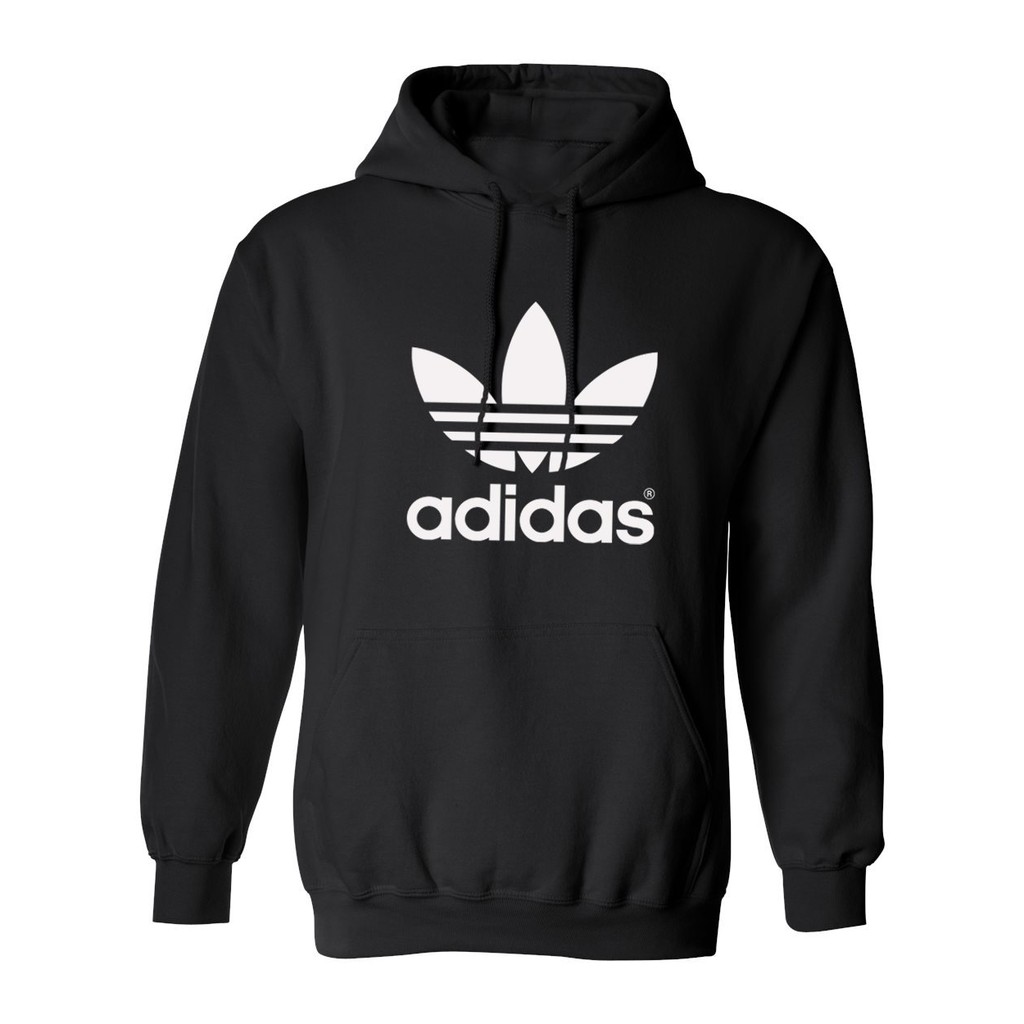 Jaket Hoodie Adidas L (Pre Order)