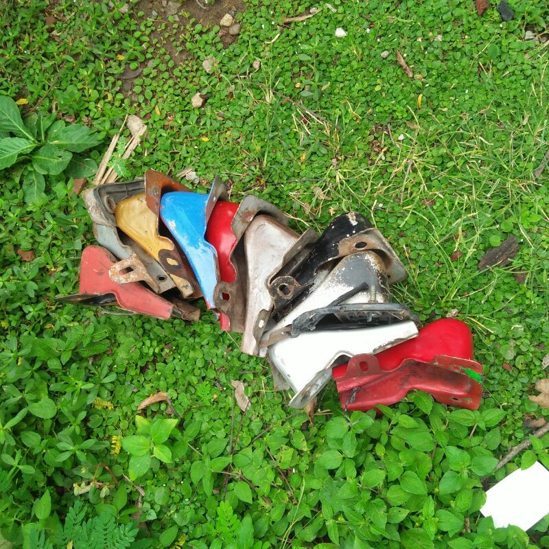 pangkon lampu v80 ori sub cb bukan gl100