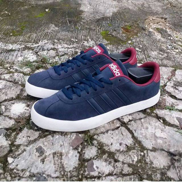 Adidas VL Court original nay