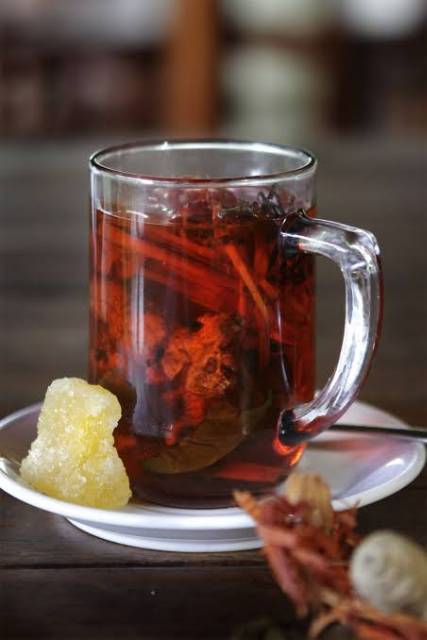 

Wedang secang/oleholehjogja/minumantradisional/wedang/minuman