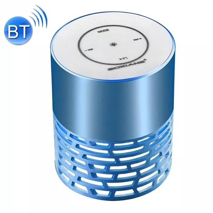 Speaker Bluetooth Wireless Boxiang Q5
