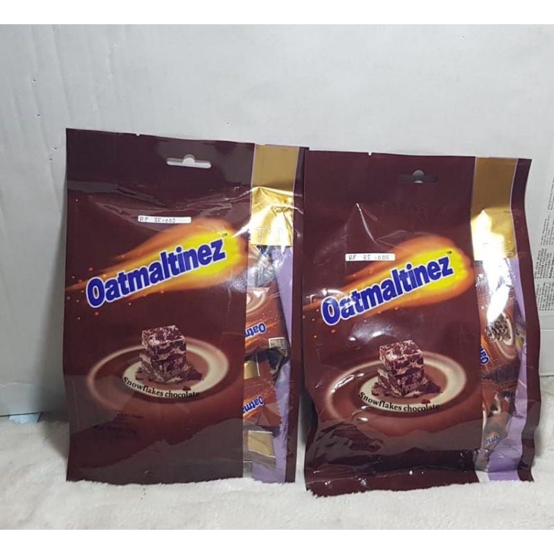 

Oatmaltinez Snowflakes pack