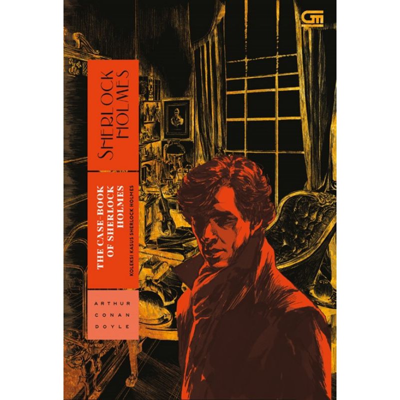 Koleksi Kasus Sherlock Holmes (The Case Book of Sherlock Holmes)