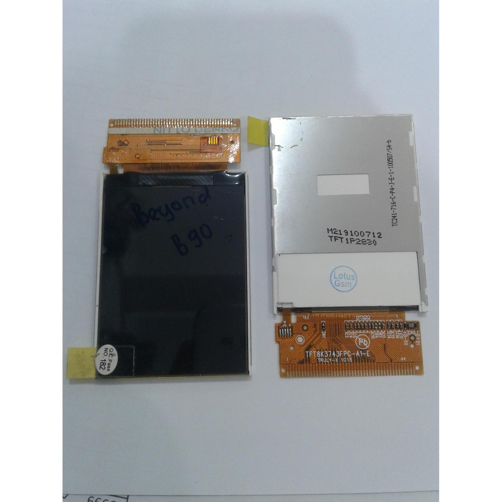 Lcd Beyond B90/NG788 (TFT8K3743FPCA1E)