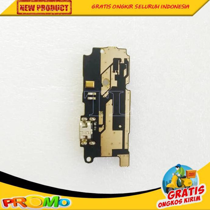 ACC HP BOARD CHARGER XIAOMI REDMI NOTE 4 SOKET KECIL PLUG IN MIC