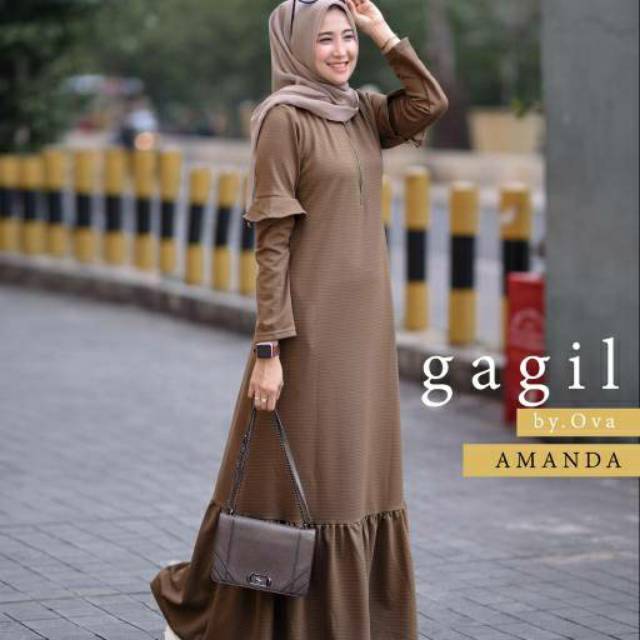 Amanda Dress by Ova