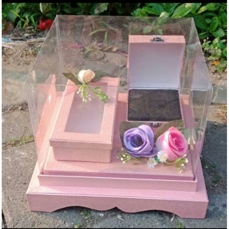 

tempat mahar dan cincin cantik