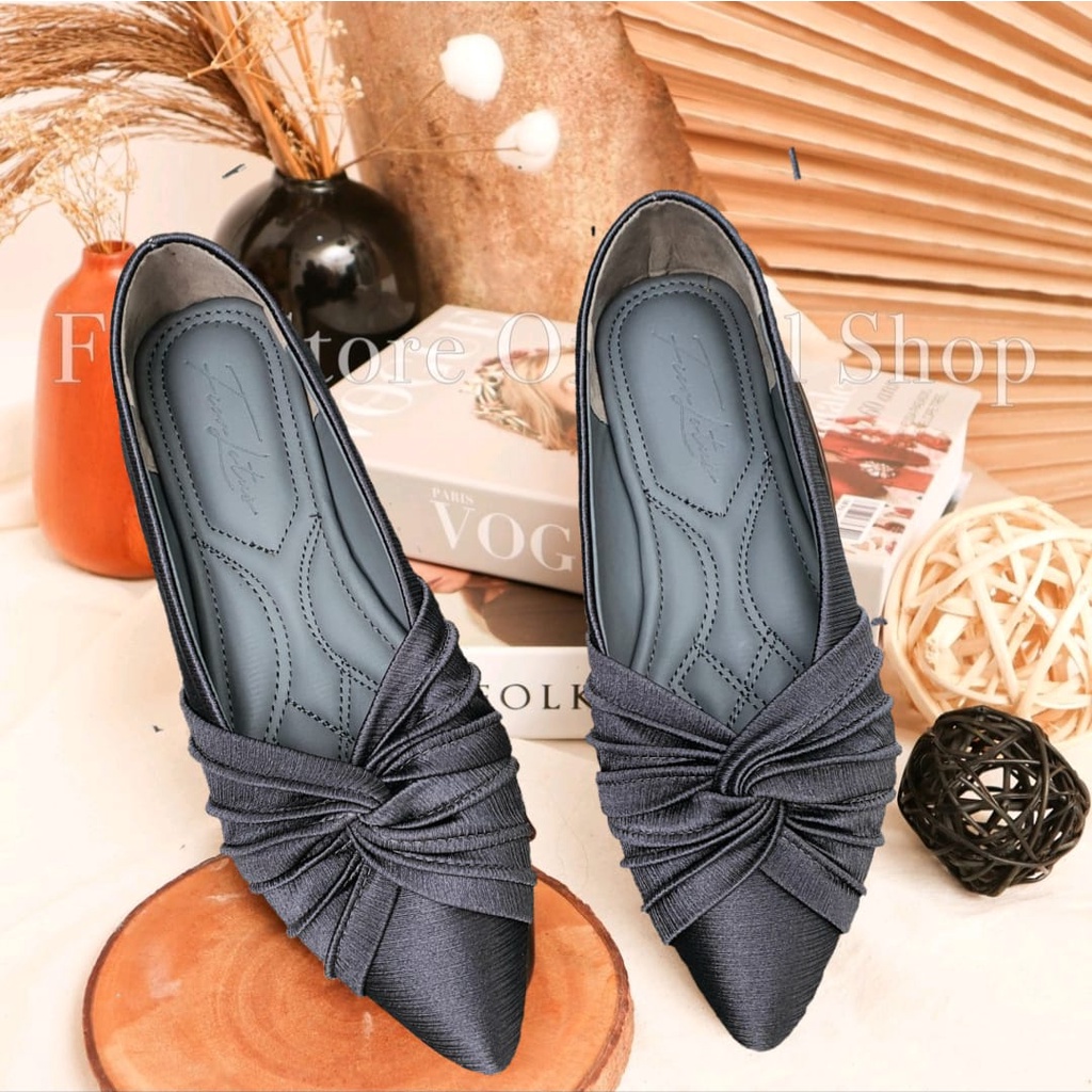 FIOR LOTUS Balerina Satin Salur AR 20 - Fior Store