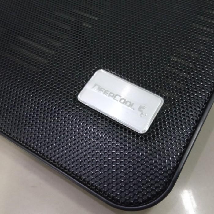 Cooling Pad Deepcool N17 - Kipas Laptop Deepcool - Disass Jogja
