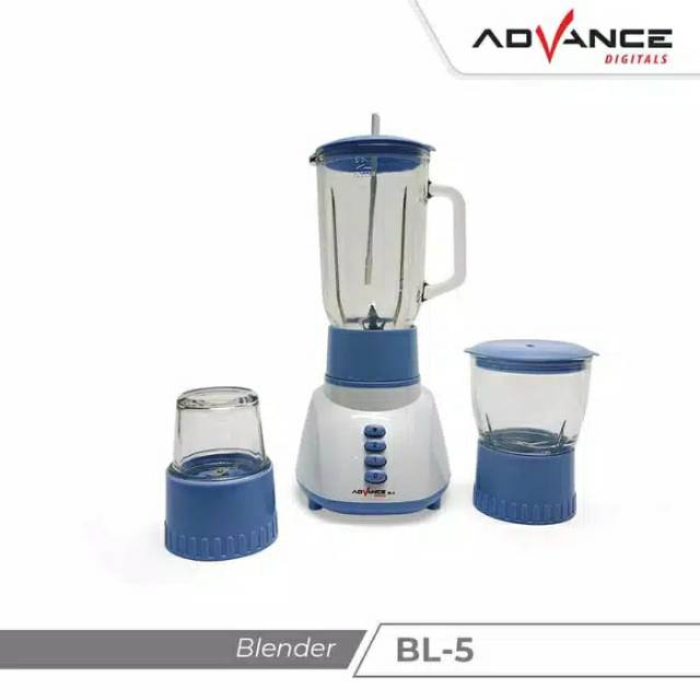 Blender advance
