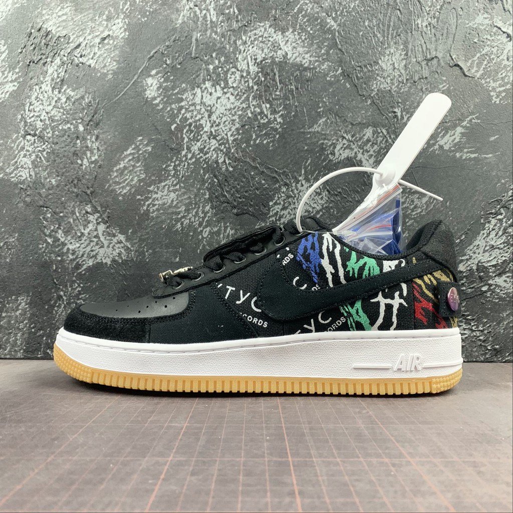 air force jack cactus