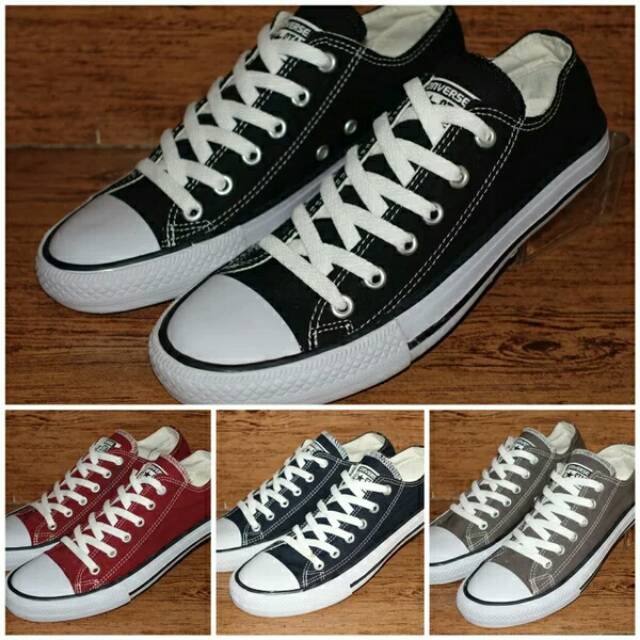 sepatu all star ori