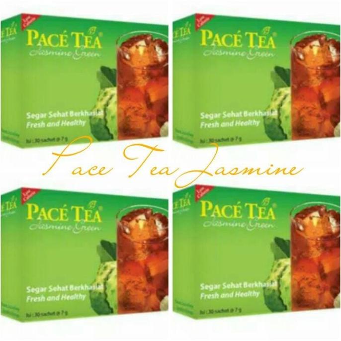 

[COD] Pace Tea Jasmine [COD]