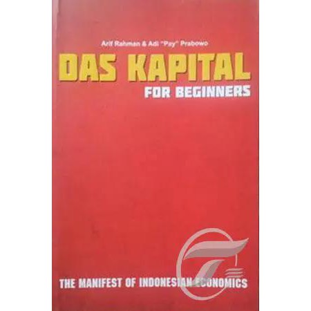 DAS KAPITAL FOR BEGINNERS